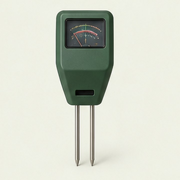 Bodenfeuchtemesser