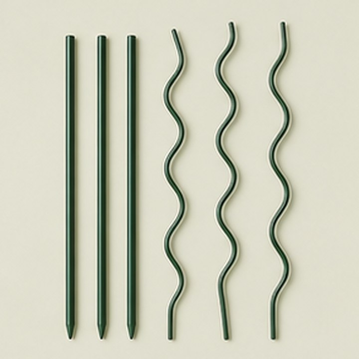 Pflanzstäbe-Set
