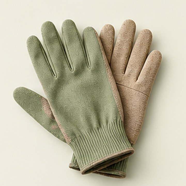 Atmungsaktive Gartenhandschuhe